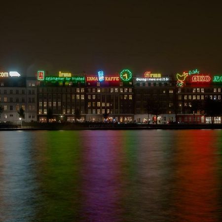 Central Studio + Free Bikes&Big Tv Copenhagen Exterior photo